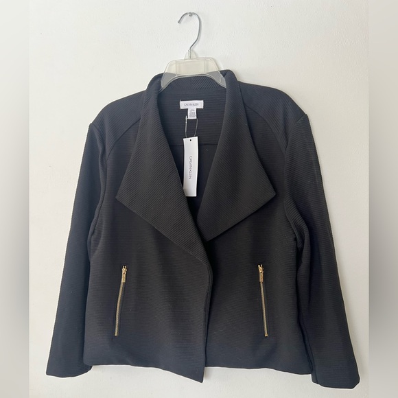 ❗️🆕 Calvin Klein Jacket❗️ - Picture 2 of 5
